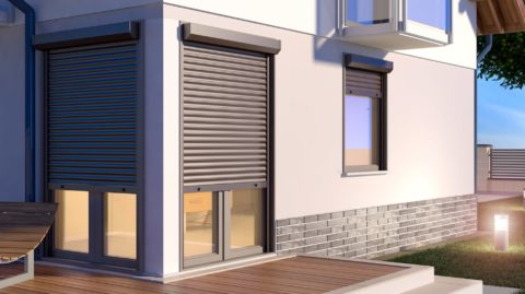 Les meilleurs fabricants de volets roulants  Volets Roulants électriques